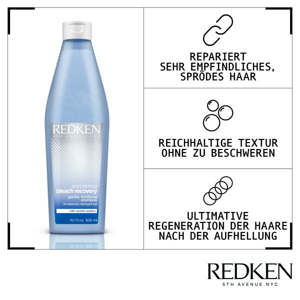 Redken Extreme Bleach Recovery Shampoo 1000 ml