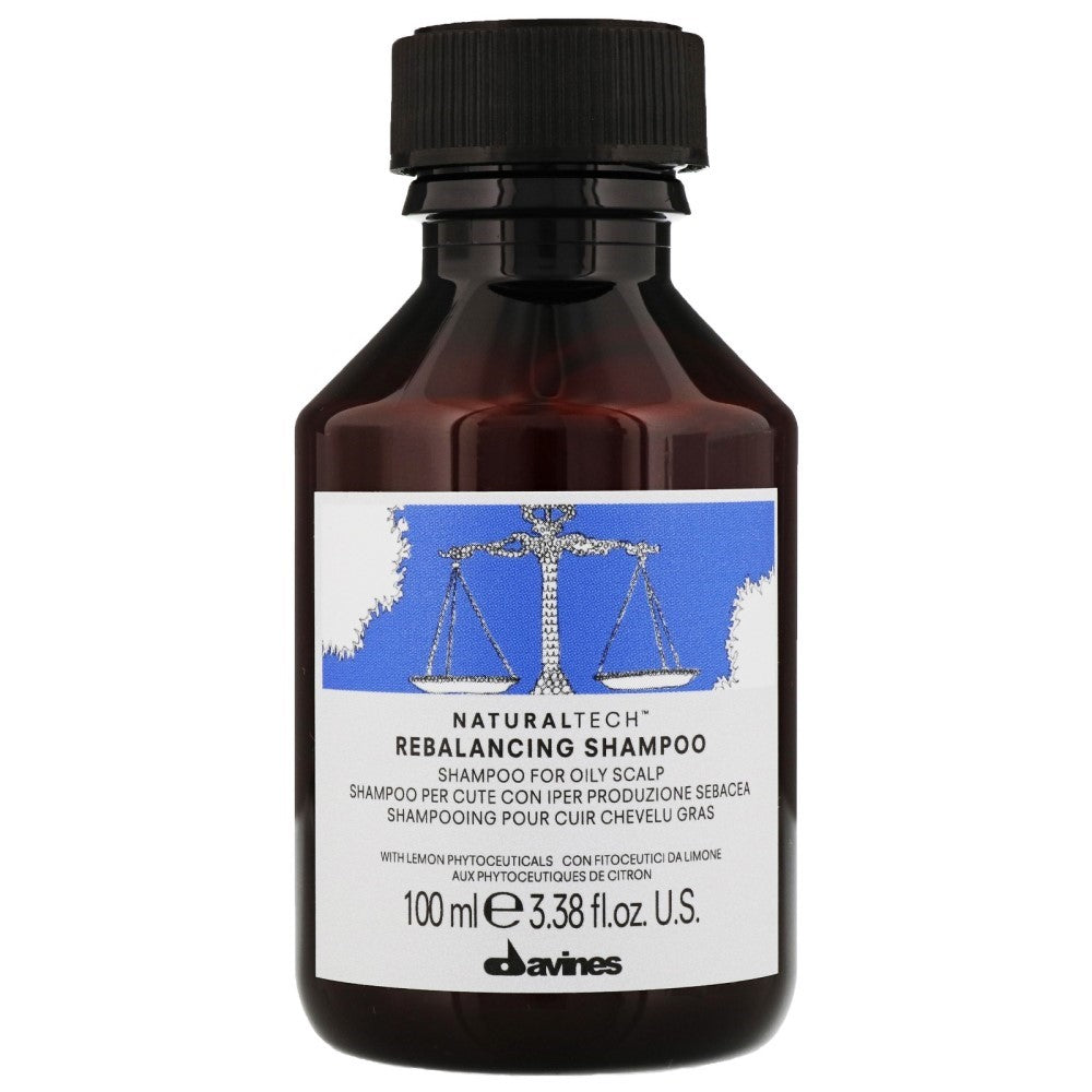 Davines Naturaltech Rebalancing Shampoo 100 ml