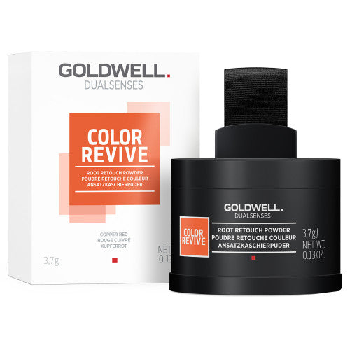 Goldwell Dualsenses Color Revive Ansatzkaschierpuder - Kupferrot 3,7 g