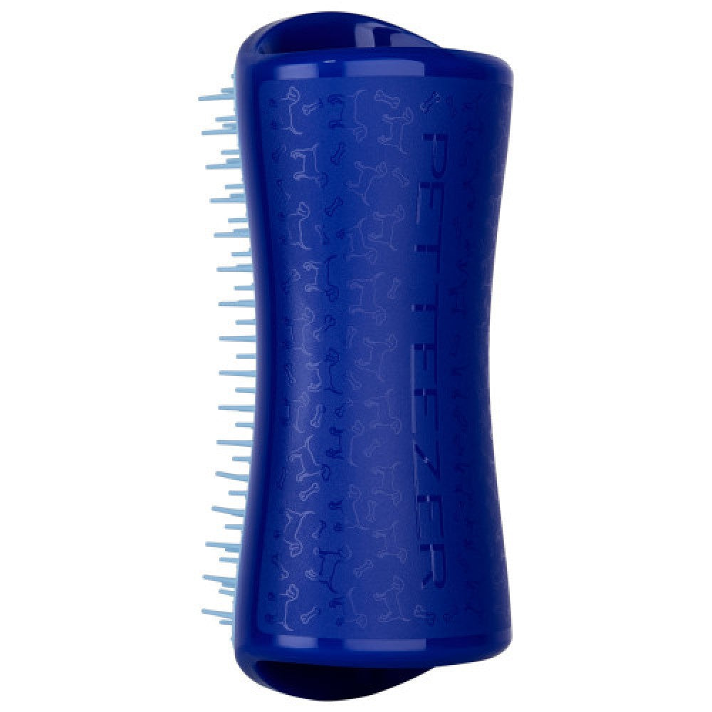 Tangle Teezer Pet Teezer De-shedding small blue
