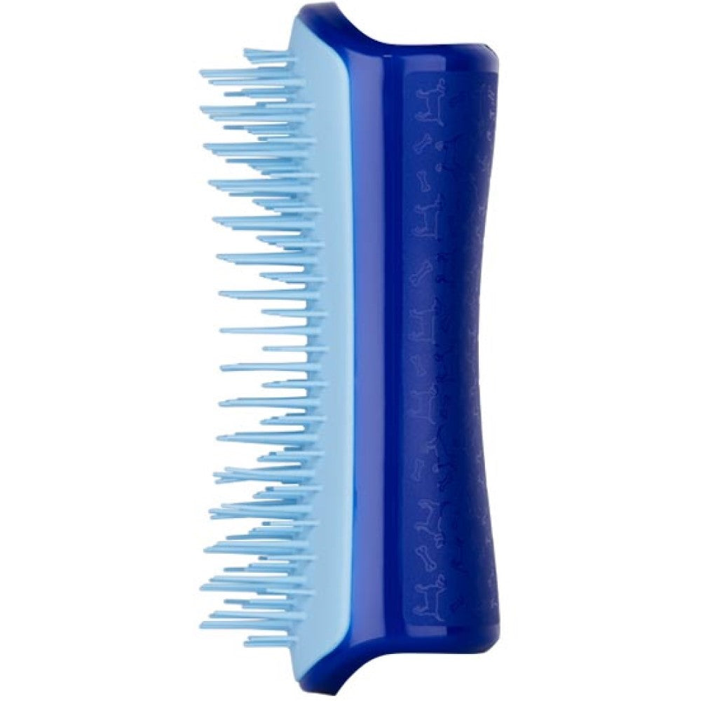 Tangle Teezer Pet Teezer De-shedding small blue