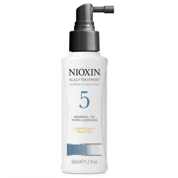 Wella Nioxin System 5 Scalp Treatment 100ml