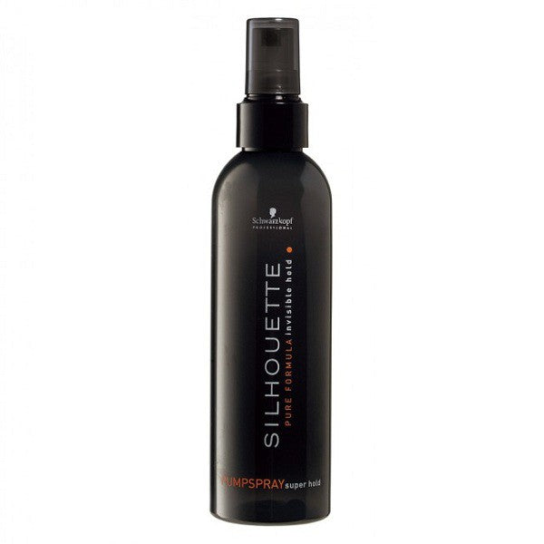 Schwarzkopf Silhouette Super Hold Pumpspray 200ml