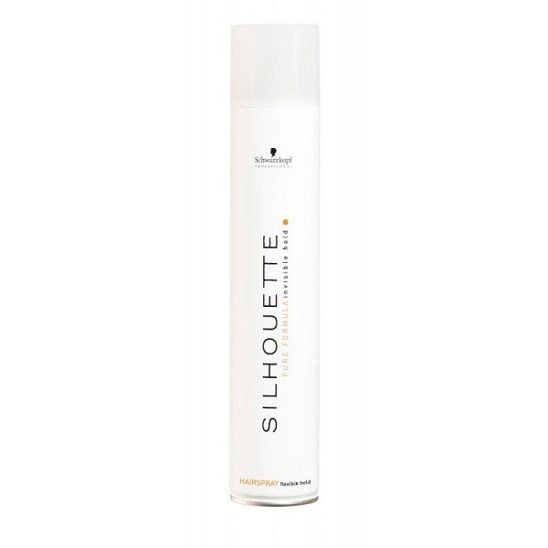 Schwarzkopf Silhouette Laque Tenue Flexible 500 ml