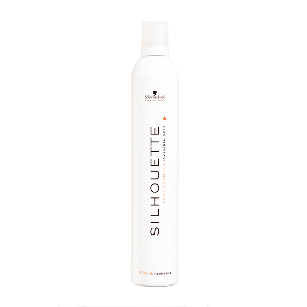 Schwarzkopf Silhouette Flexible Hold Mousse 200ml
