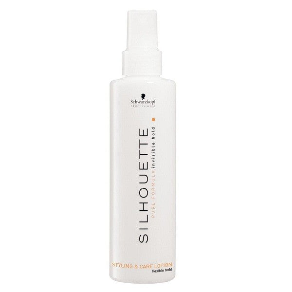 Schwarzkopf Silhouette Lotion Coiffante & Soin Tenue Flexible 200 ml