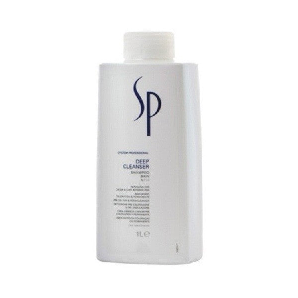 Wella SP Expert Kit Deep Cleanser Shampoo 1000ml