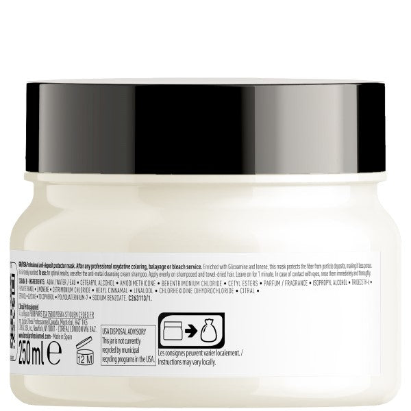 L'Oreal Professionnel Serie Expert Metal Detox Mask 250 ml - Neu