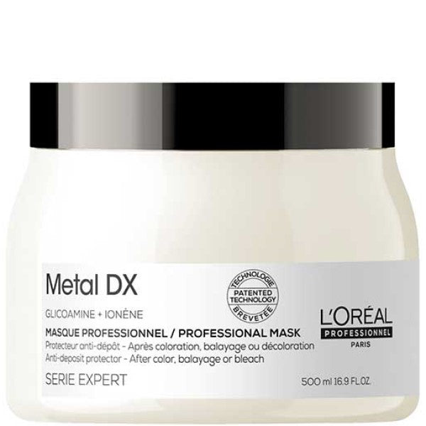 L'Oreal Professionnel Serie Expert Metal Detox Mask 500 ml - Neu