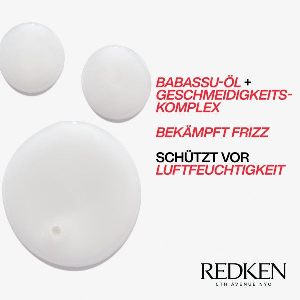 Redken Frizz Dismiss Shampoo 300 ml - Neu
