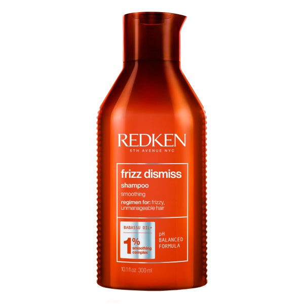 Redken Frizz Dismiss Shampoo 300 ml - Neu