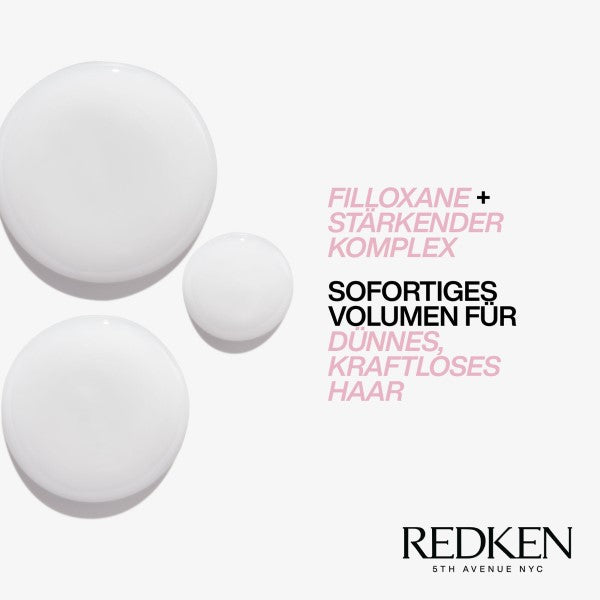 Redken Volume Injection Shampoo 300 ml