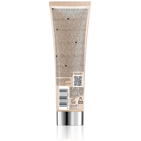 Kèrastase Curl Manifesto Crème de Jour Fondamentale 150 ml