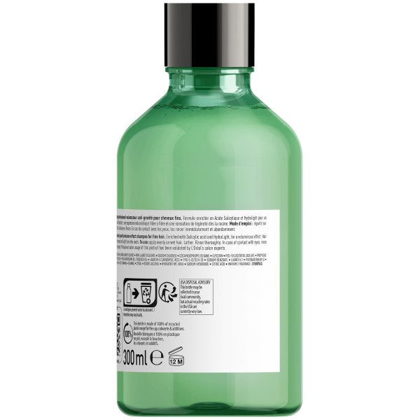 L'Oreal Professionnel Serie Expert Volumetry Volume Shampoo 300 ml - New