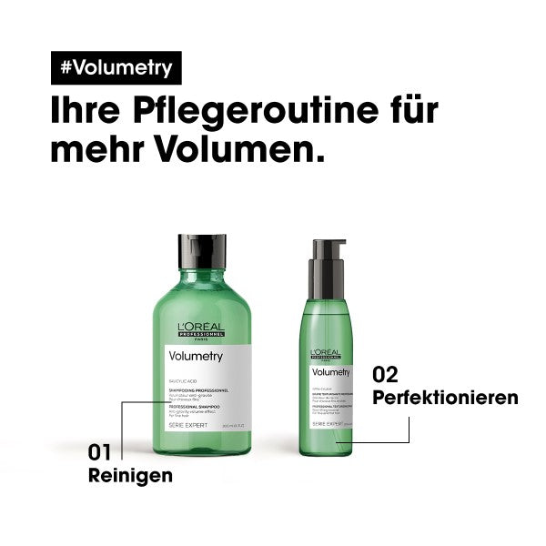 L'Oreal Professionnel Serie Expert Volumetry Ansatzspray 125 ml - Neu