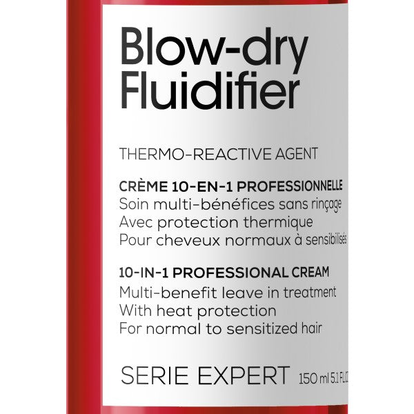 L'Oreal Professionnel Serie Expert Blow-Dry Fluidifier Leave-In 150 ml - Neu