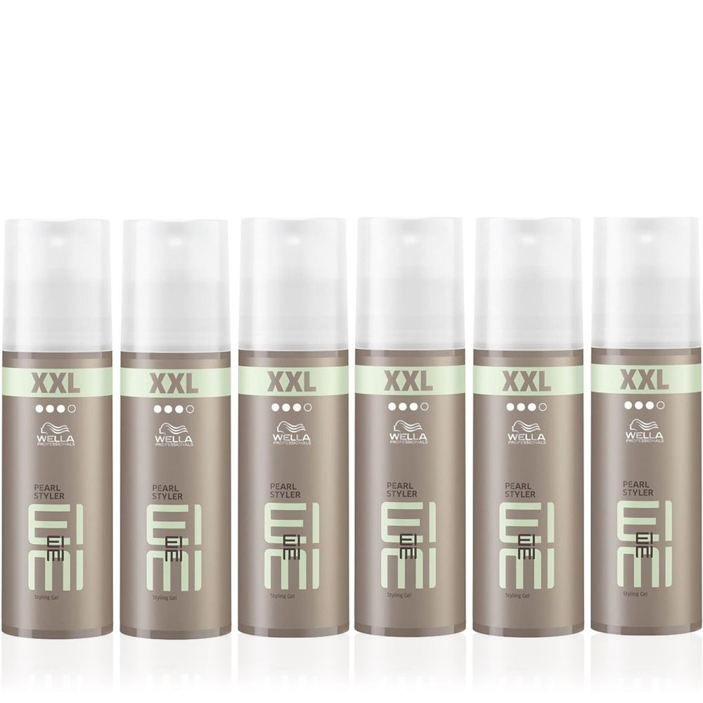 Wella EIMI Pearl Styler 6 x 150 ml - XXL