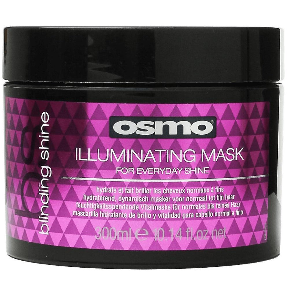 Osmo Blinding Shine Illuminating Mask 300 ml