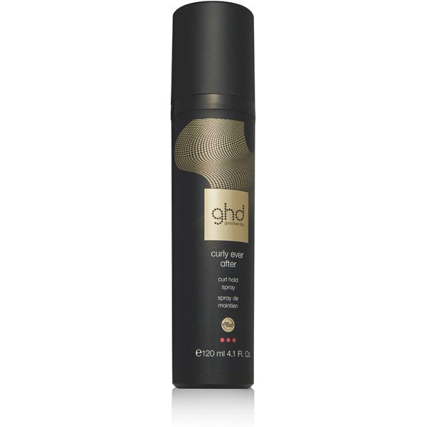 ghd curly ever after curl hold spray 120 ml