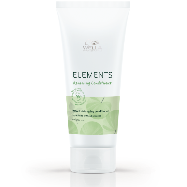 Wella Professionals Elements Revitalisant Régénérant 200 ml