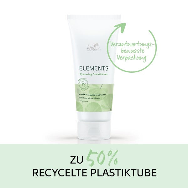 Wella Professionals Elements Revitalisant Régénérant 200 ml