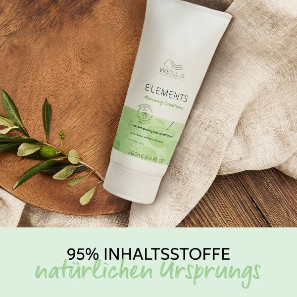 Wella Professionals Elements Revitalisant Régénérant 200 ml