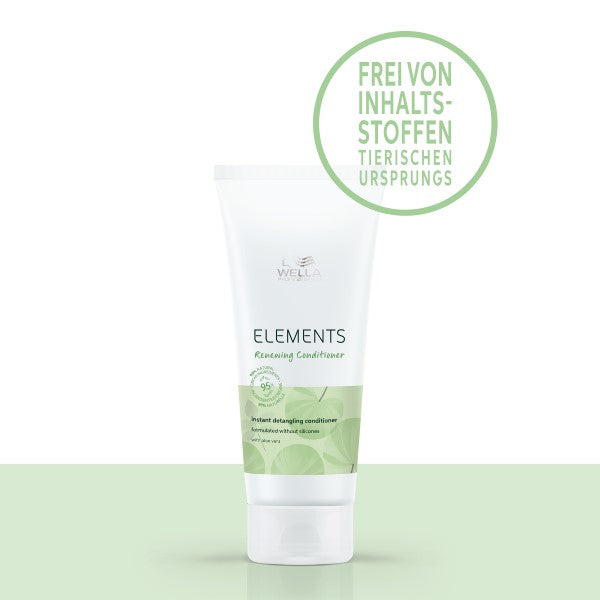 Wella Professionals Elements Revitalisant Régénérant 200 ml