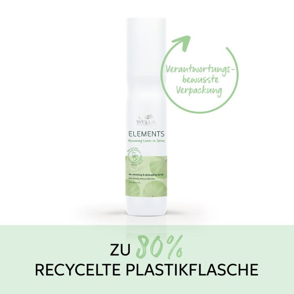 Wella Professionals Elements Renewing Leave-In Spray 150 ml