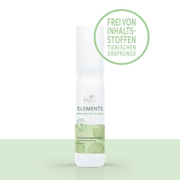 Wella Professionals Elements Renewing Leave-In Spray 150 ml