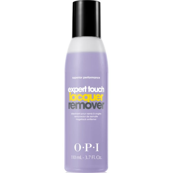 OPI Nail Polish Remover Expert Touch 110 ml - AL414