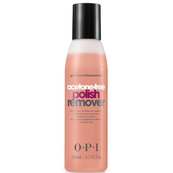 OPI Dissolvant pour vernis à ongles sans acétone 110 ml - AL444