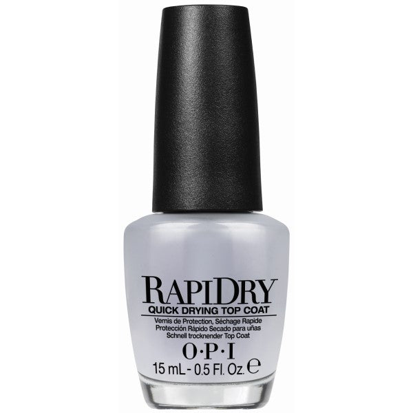 OPI Rapidry Top Coat 15 ml - NTT74