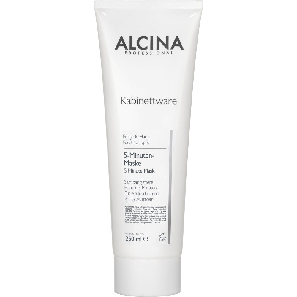 Alcina 5-Minuten Maske - 250ml