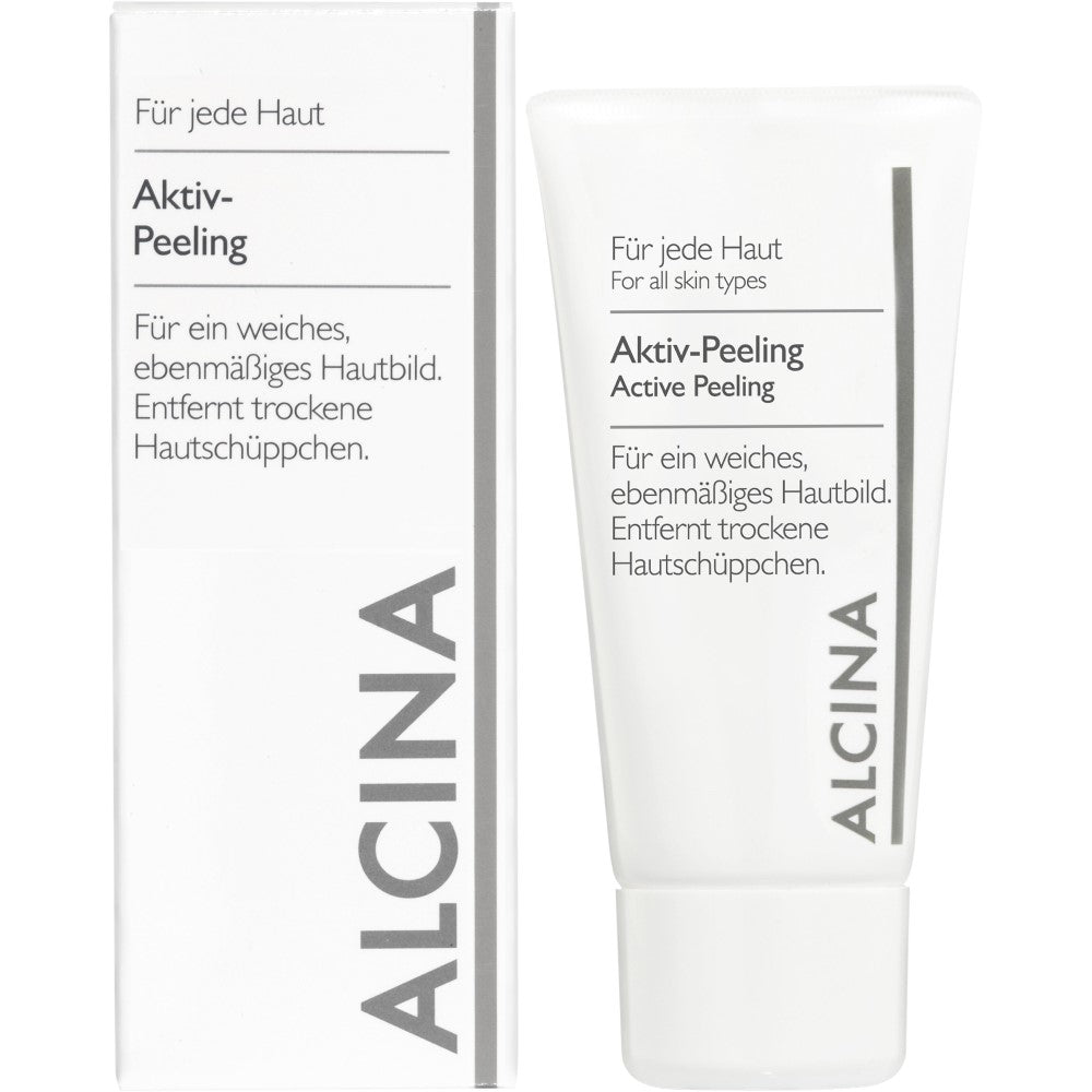 Alcina Active Peeling - 50ml