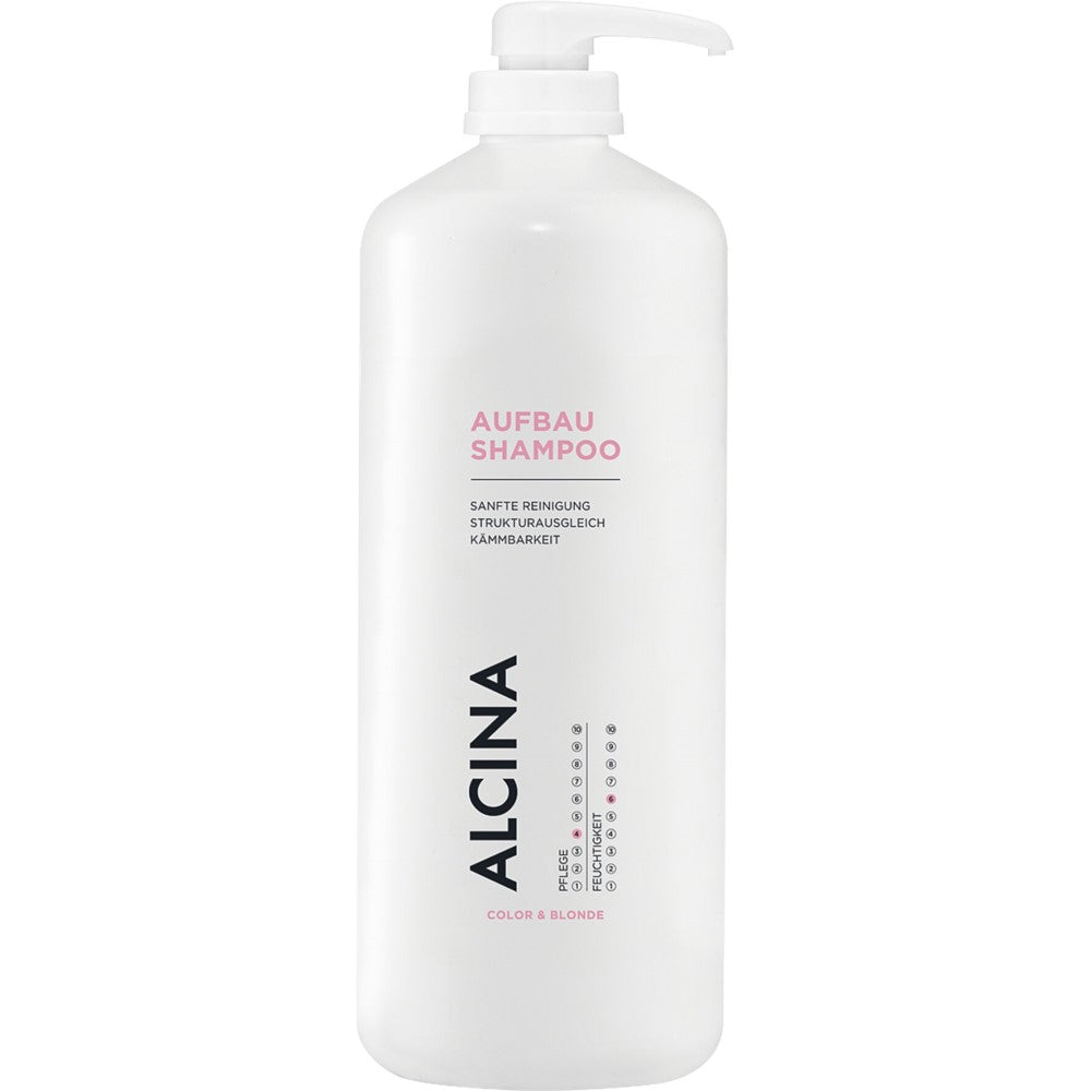 Alcina Aufbau - Shampoo - 1250ml