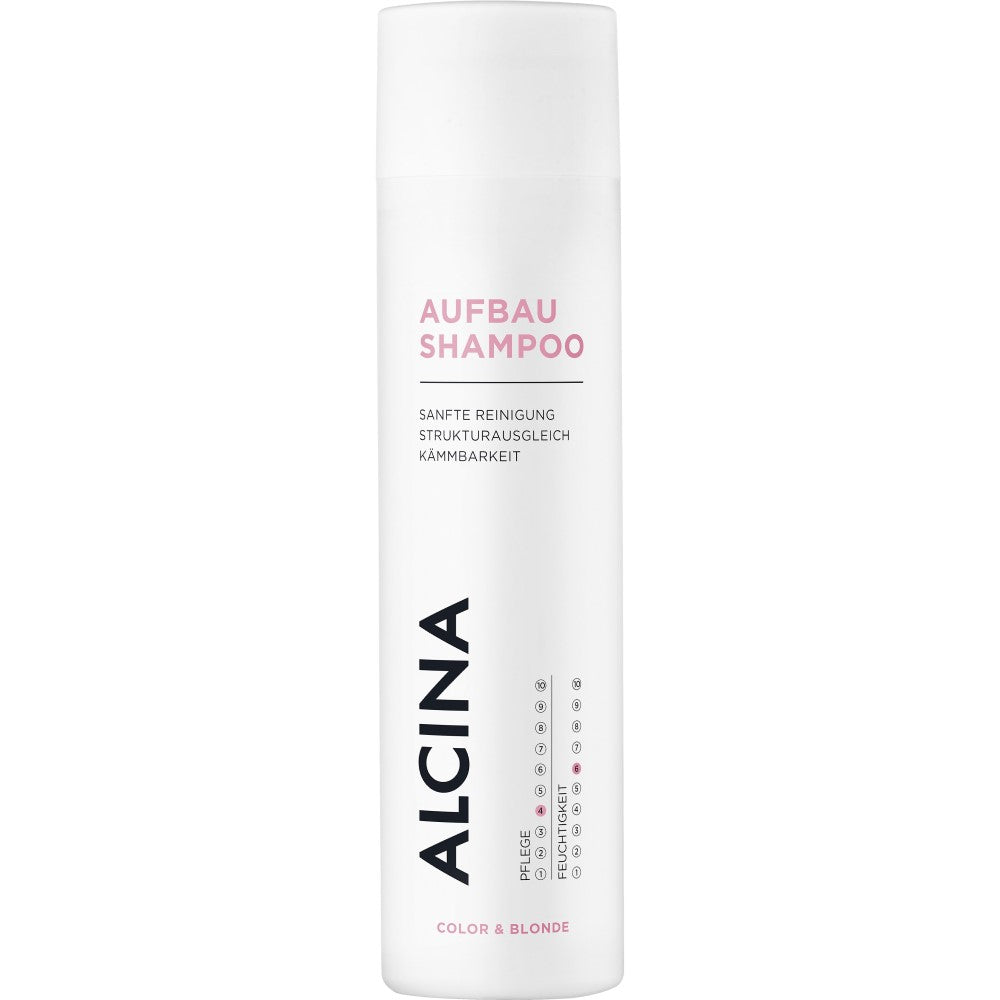 Alcina building shampoo - 250ml