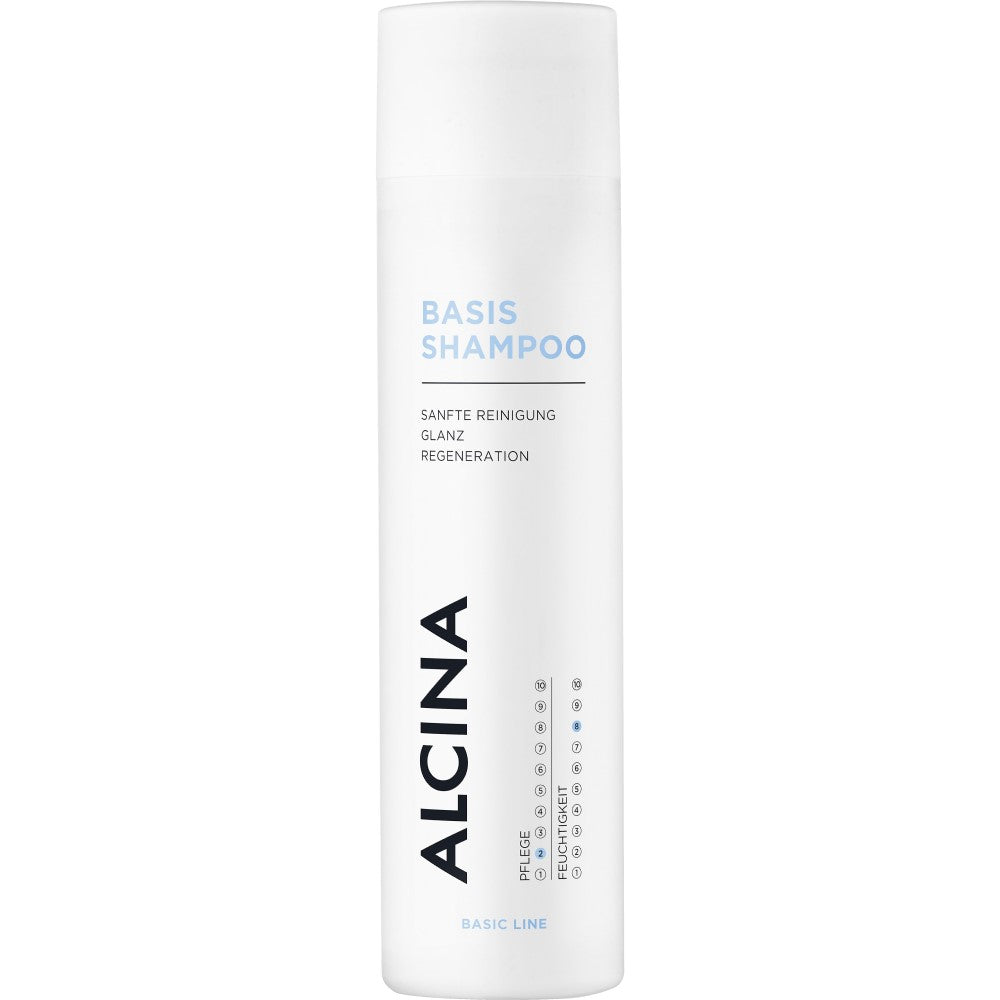 Alcina Basic Shampoo - 250ml