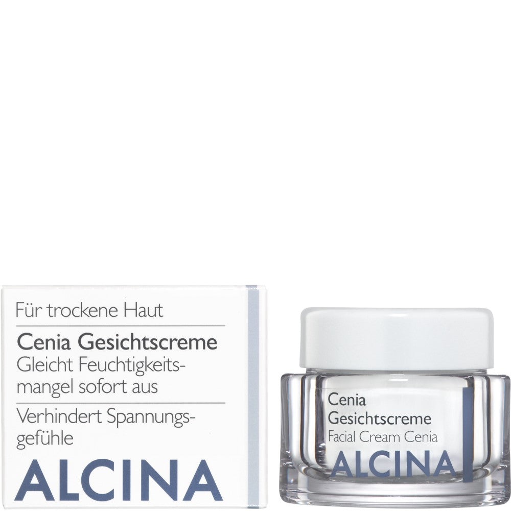 Alcina Cenia Face Cream - 50ml