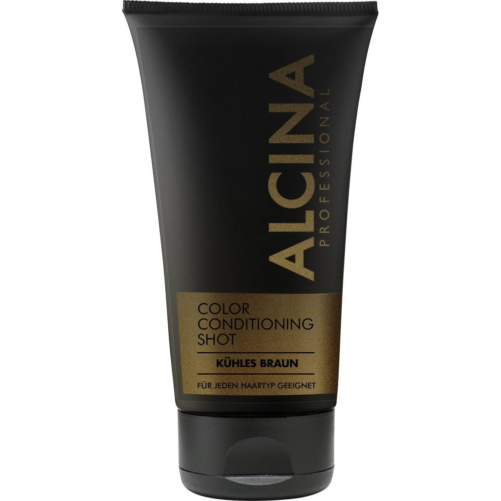 Alcina Color Conditioning Shot - cool brown - 150ml