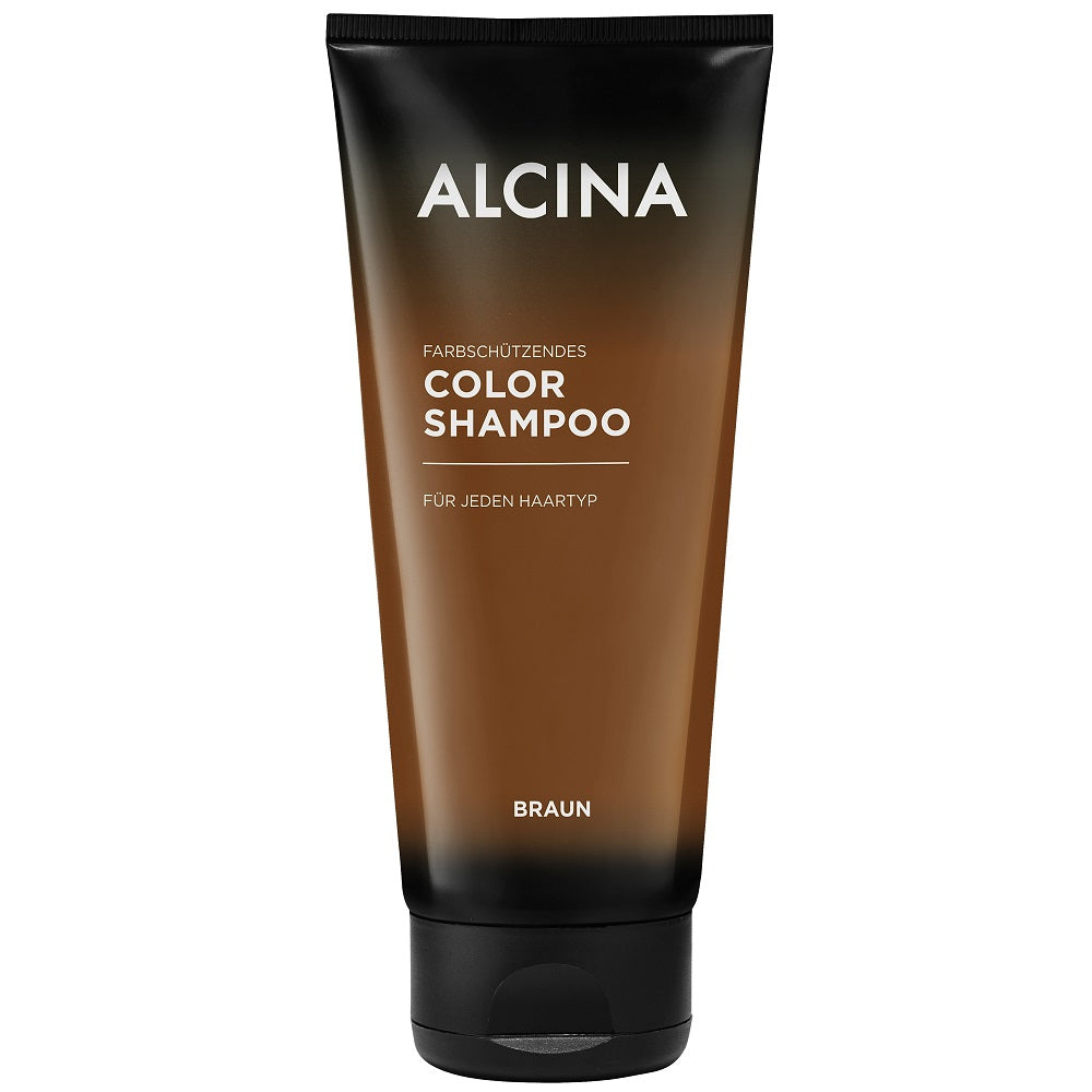 Alcina Color - Shampoo - brown - 200ml