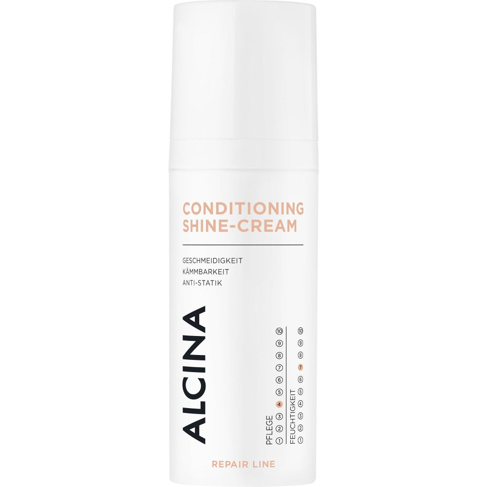 Crème Brillance Après-Shampoing Alcina - 50 ml