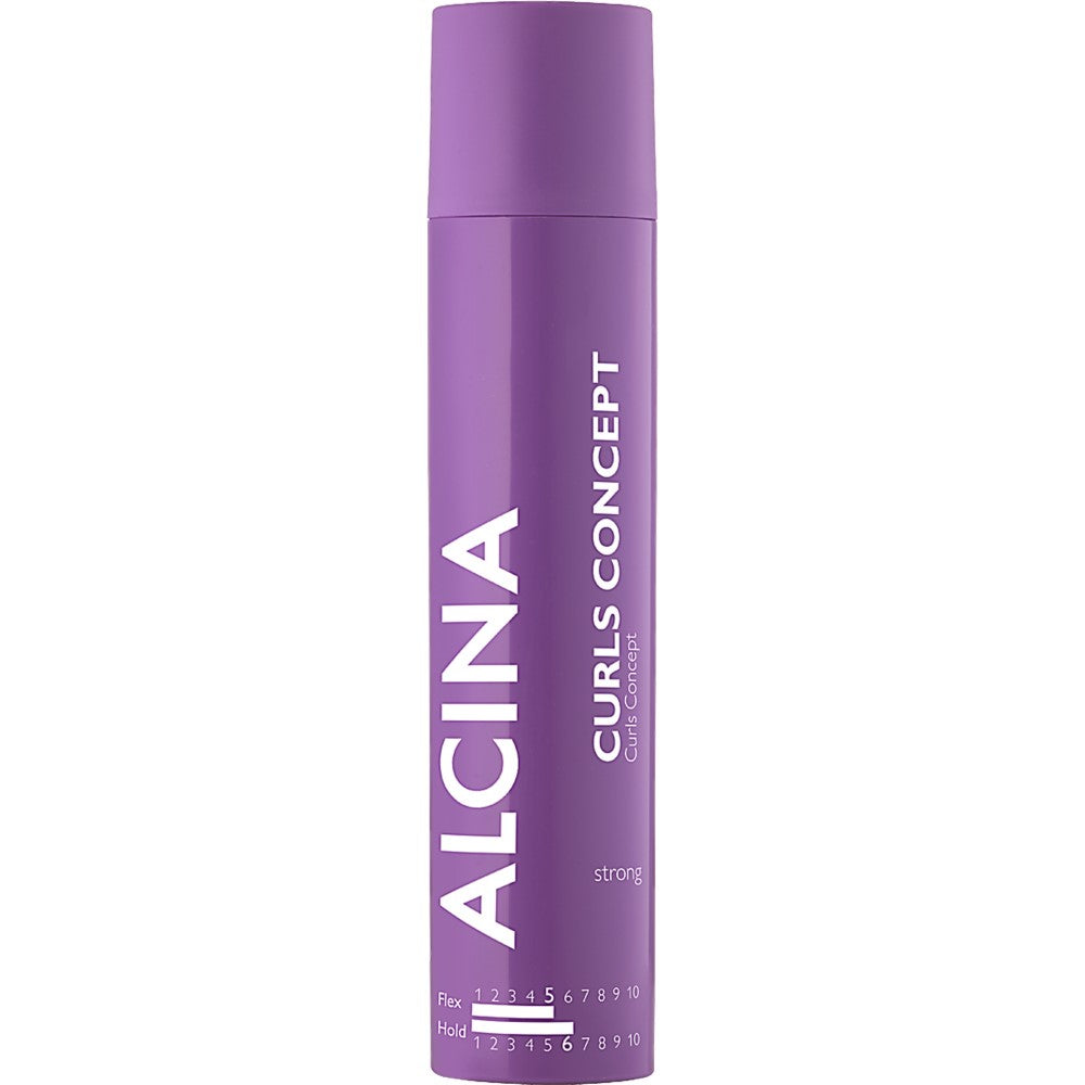 Alcina Curls-Concept-100ml
