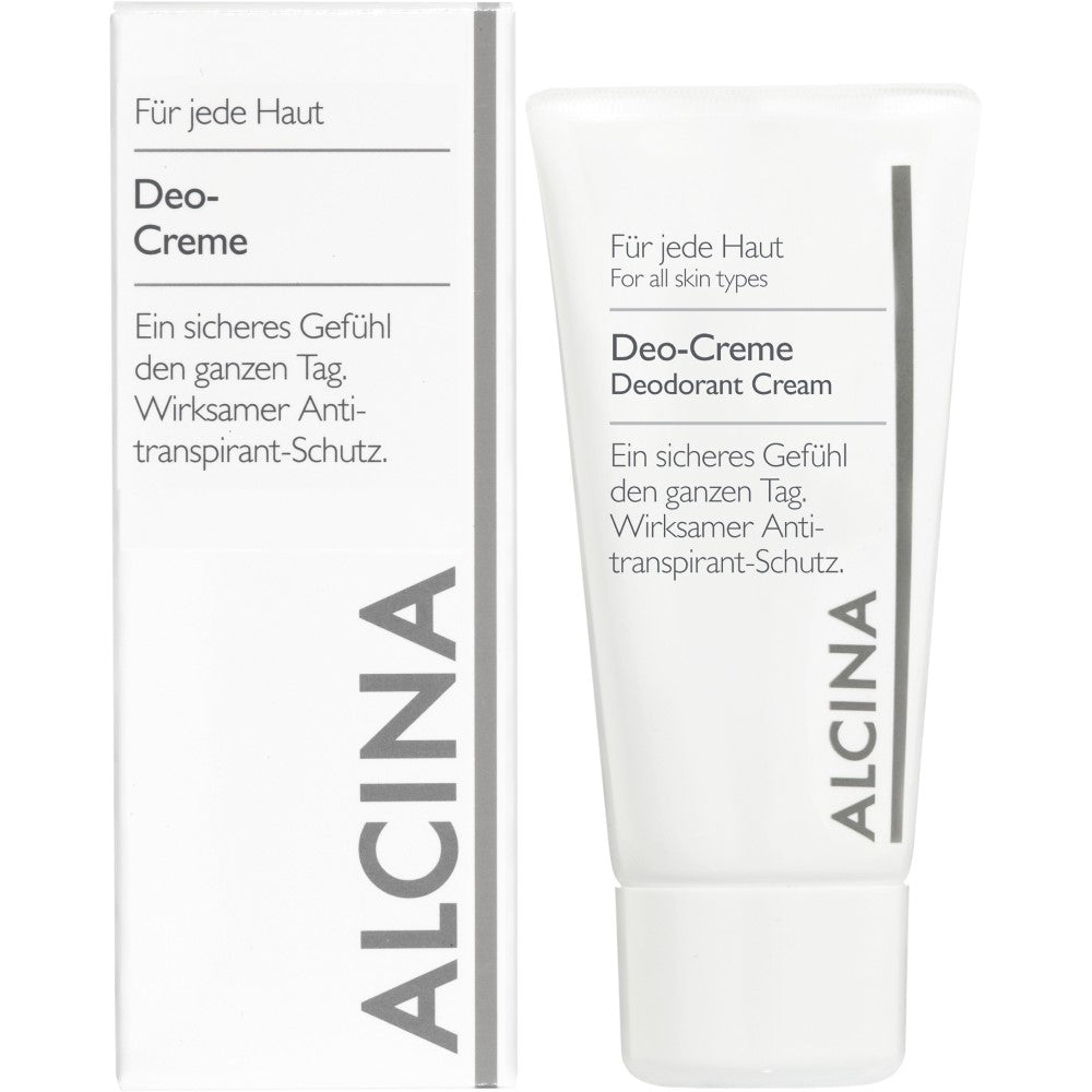 Alcina Deodorant Cream - 50ml