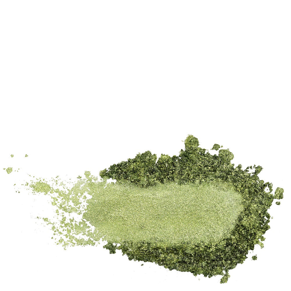 Alcina Eye Shadow - cosmic green
