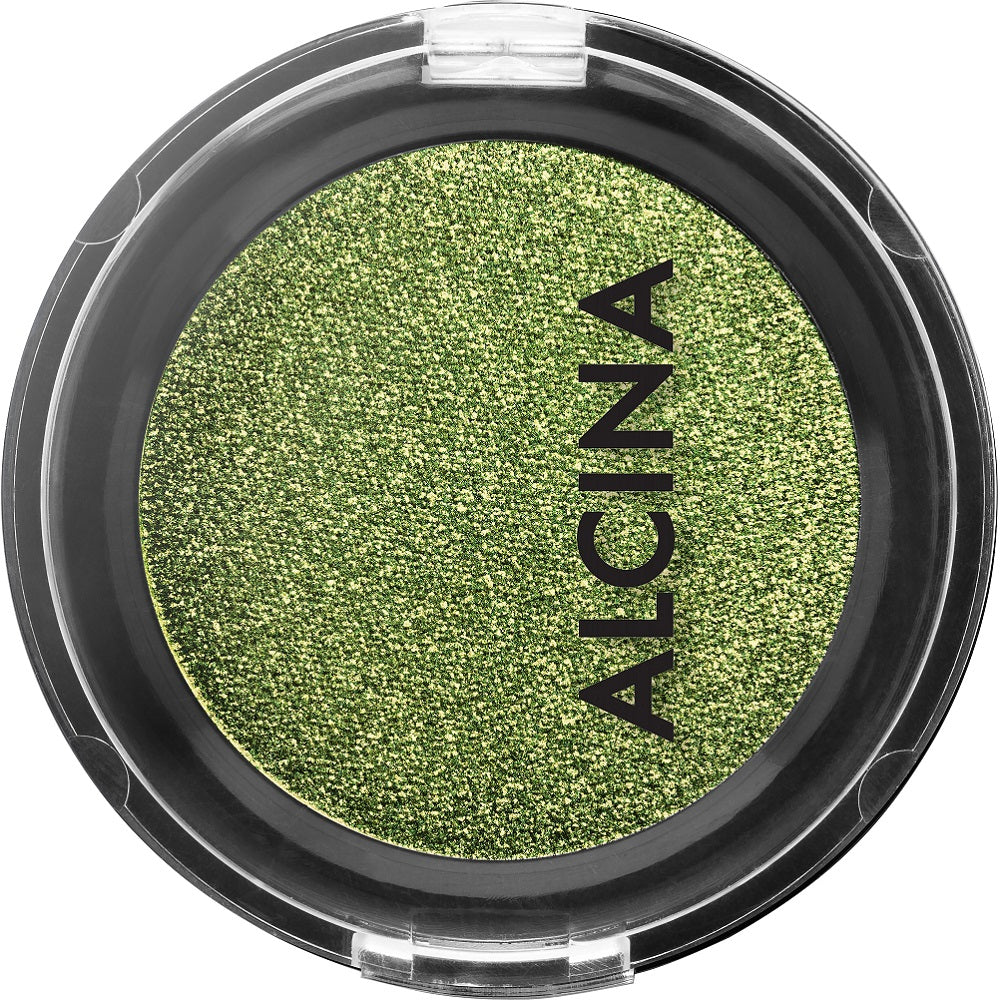 Alcina Eye Shadow - cosmic green