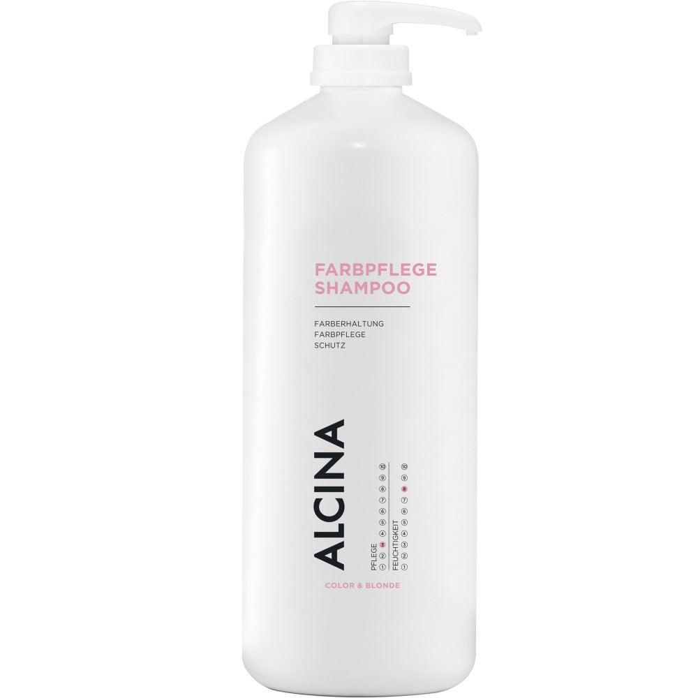 Alcina Farbpflege - Shampoo - 1250ml