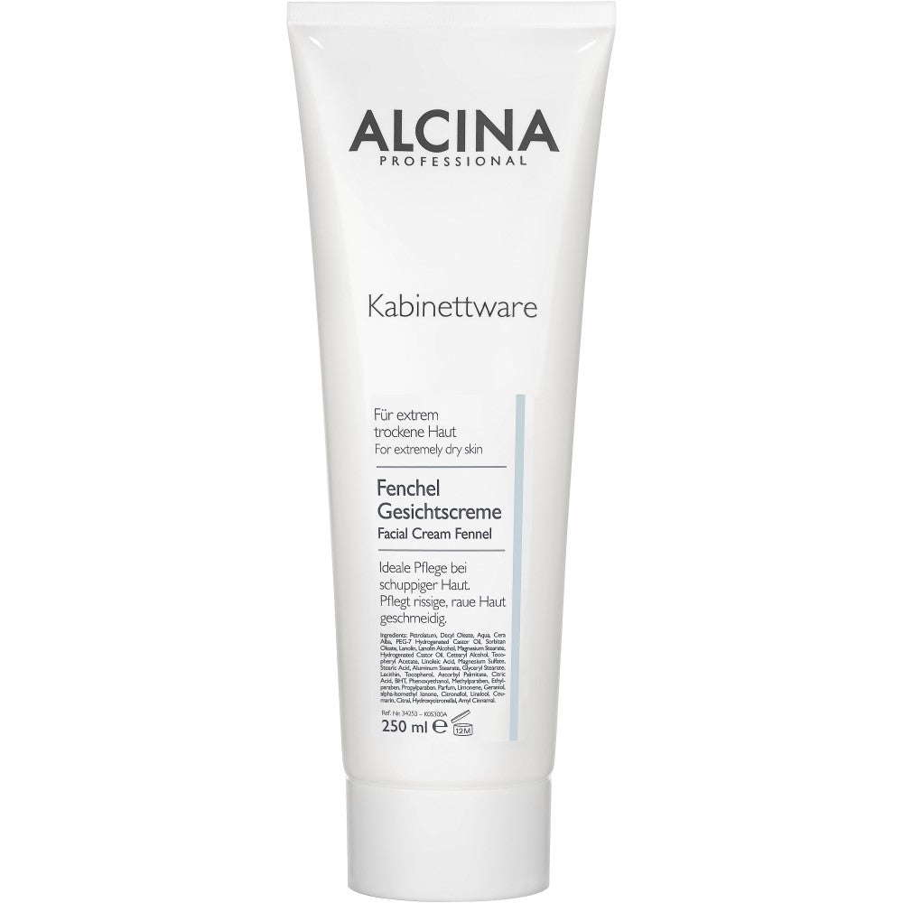 Alcina Fenchel Gesichtscreme - 250ml