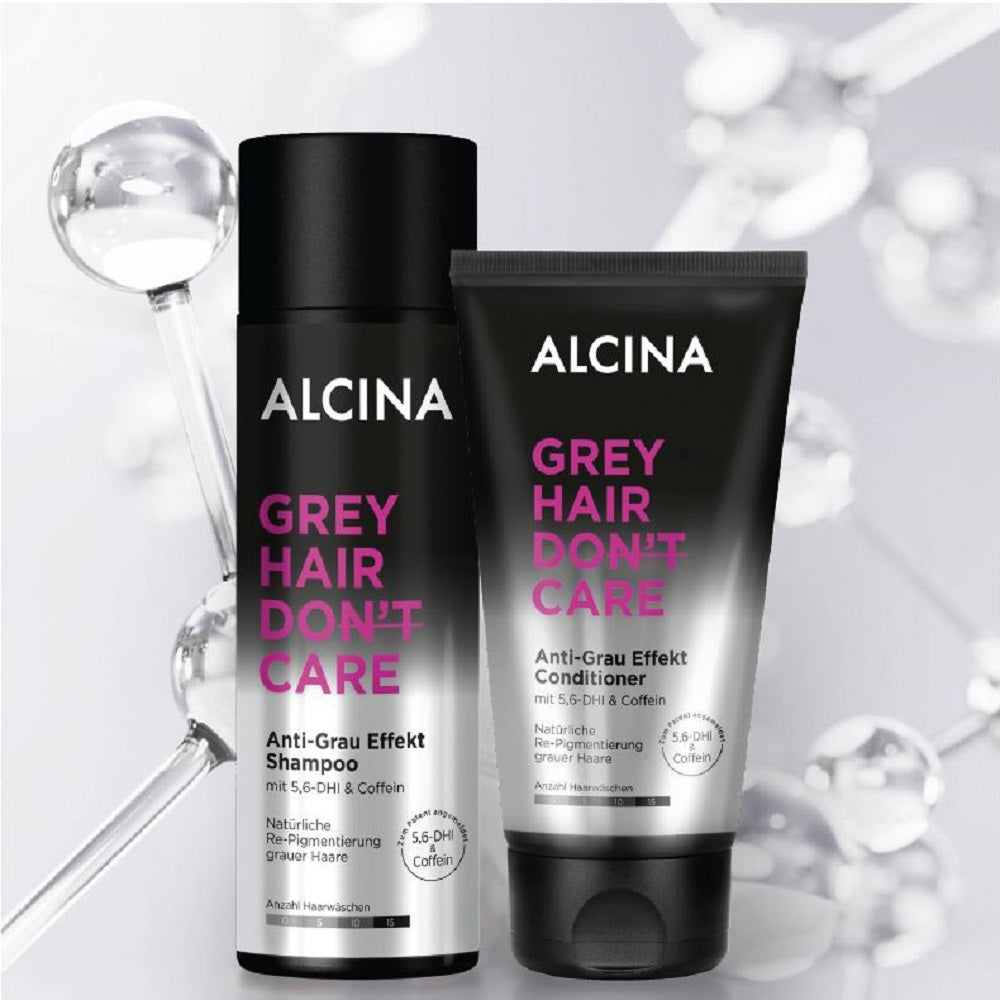 Alcina GREY HAIR DON´T CARE Shampoo 200ml