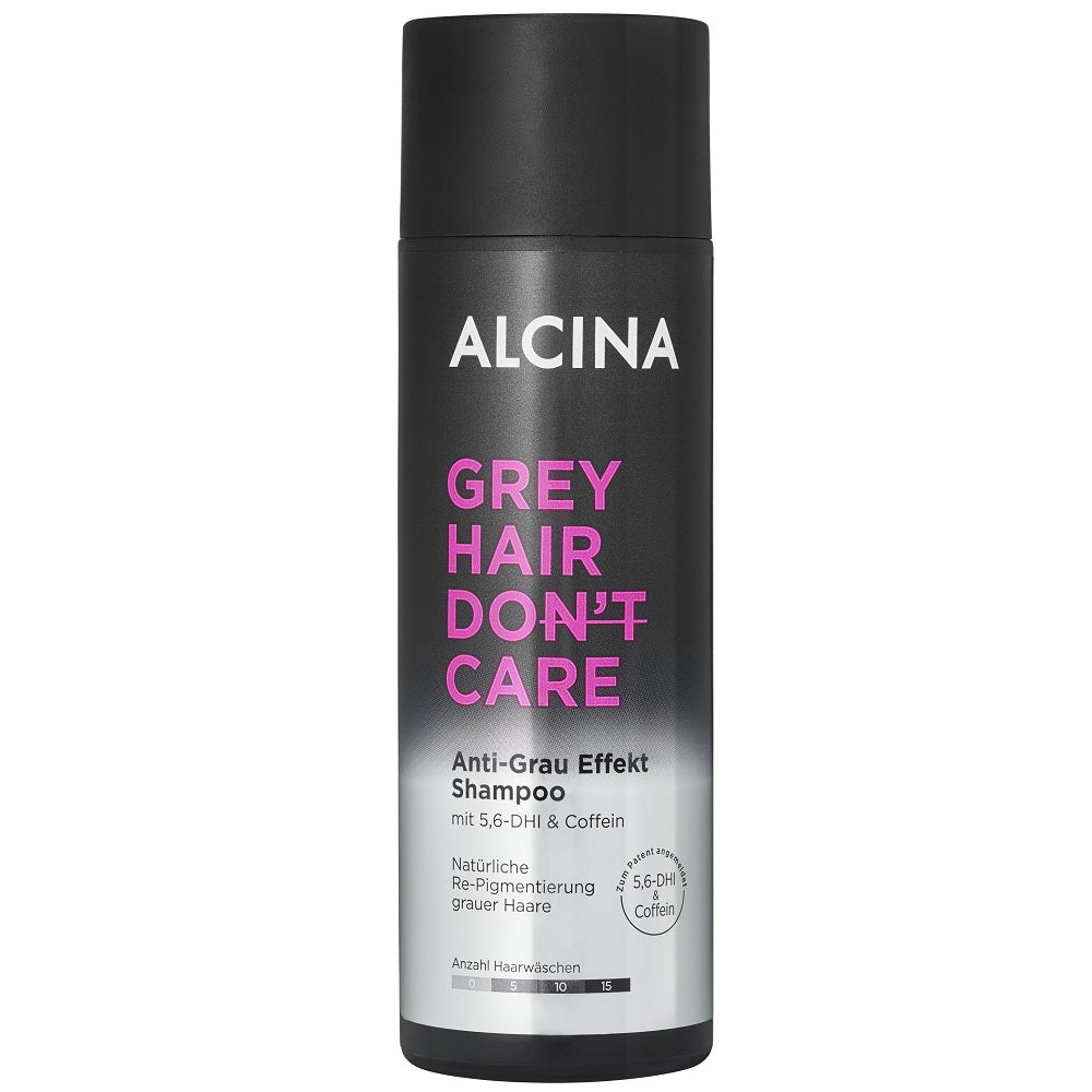 Alcina GREY HAIR DON´T CARE Shampoo 200ml