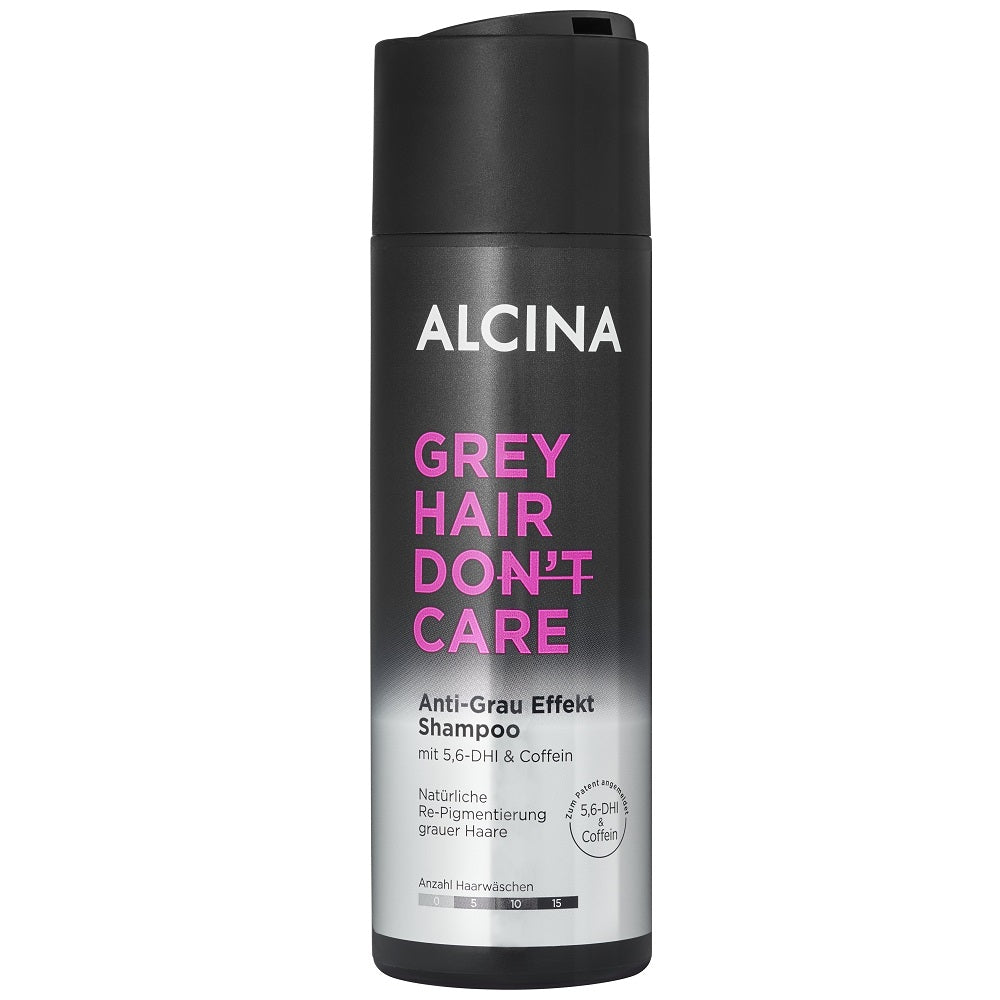 Alcina GREY HAIR DON´T CARE Shampoo 200ml